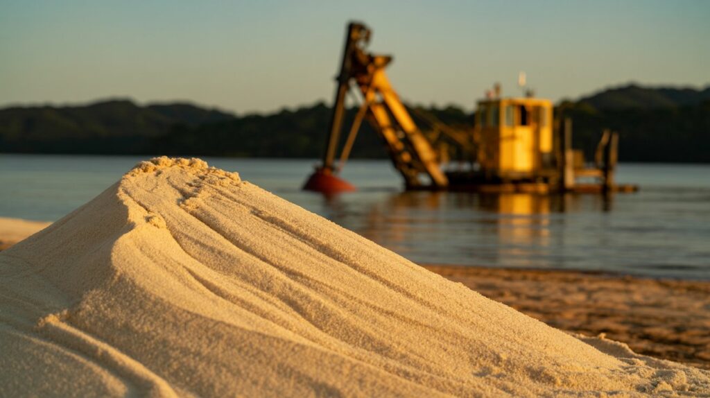 sand prices in Kampala